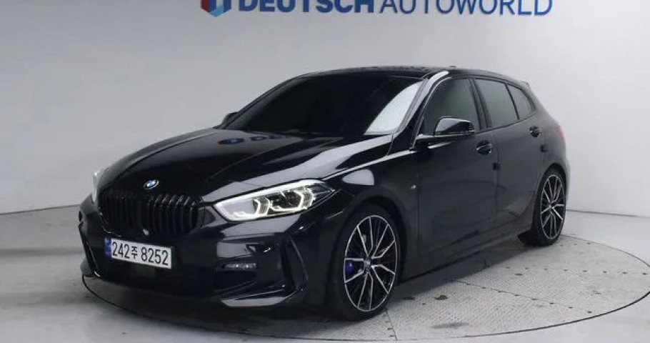 Bmw 1-Series 