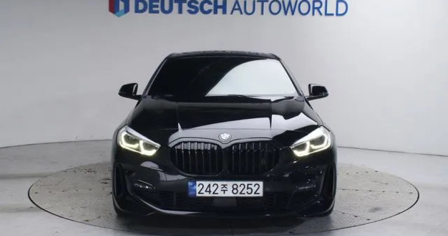 Bmw 1-Series 