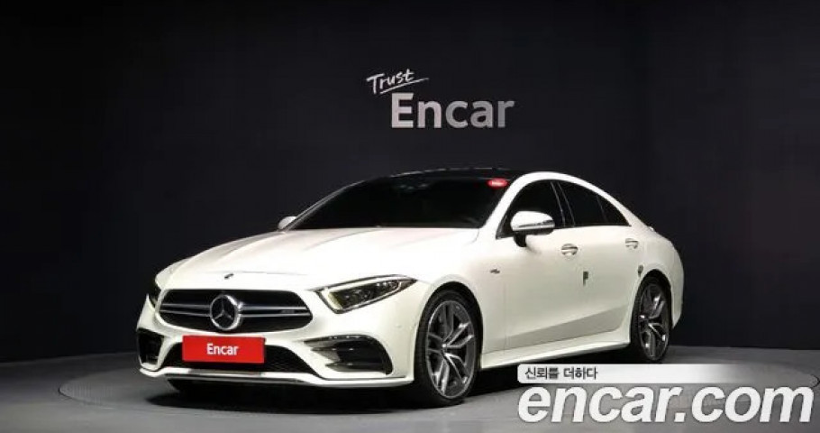 Mercedes-Benz Cls-Class 