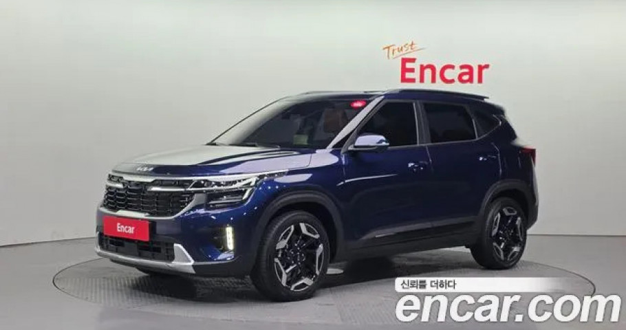 Kia Seltos 