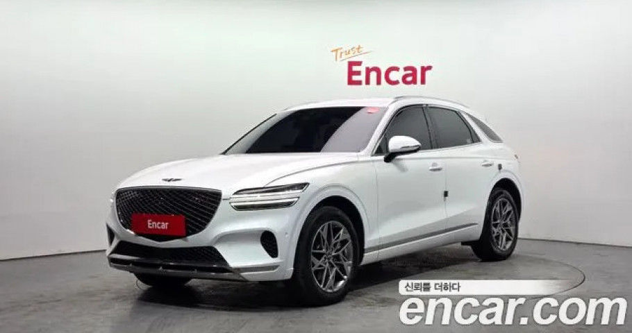Genesis Gv70 
