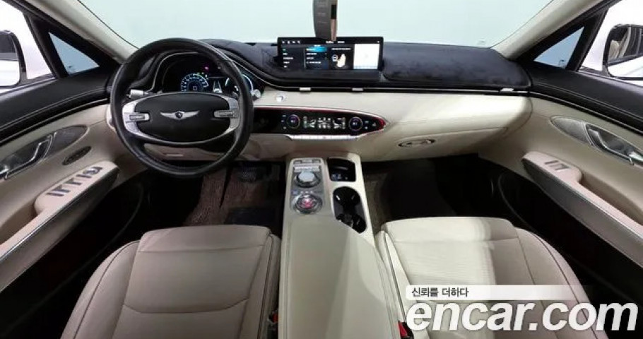 Genesis Gv70 