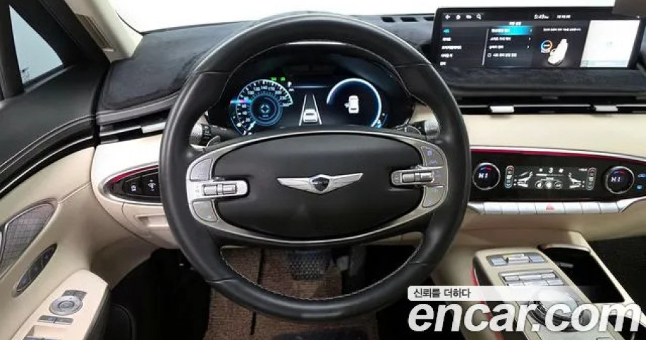 Genesis Gv70 
