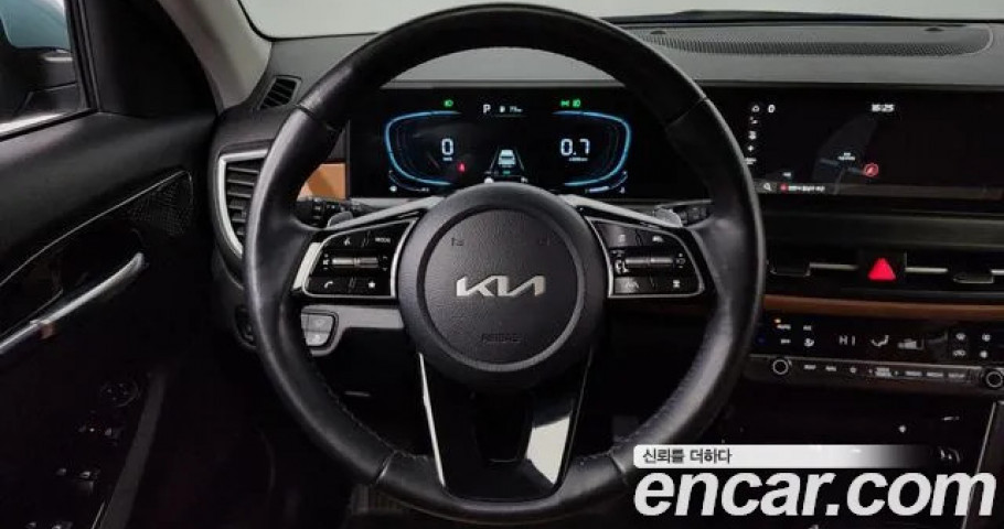 Kia Seltos 