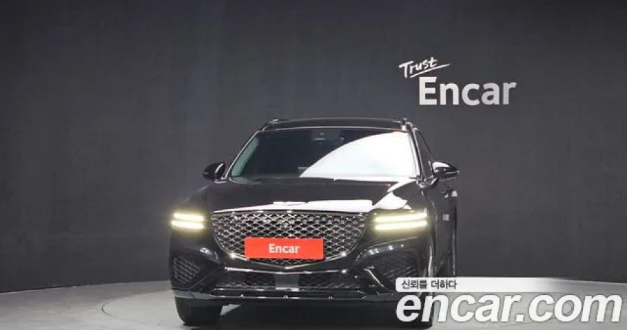Genesis Gv70 