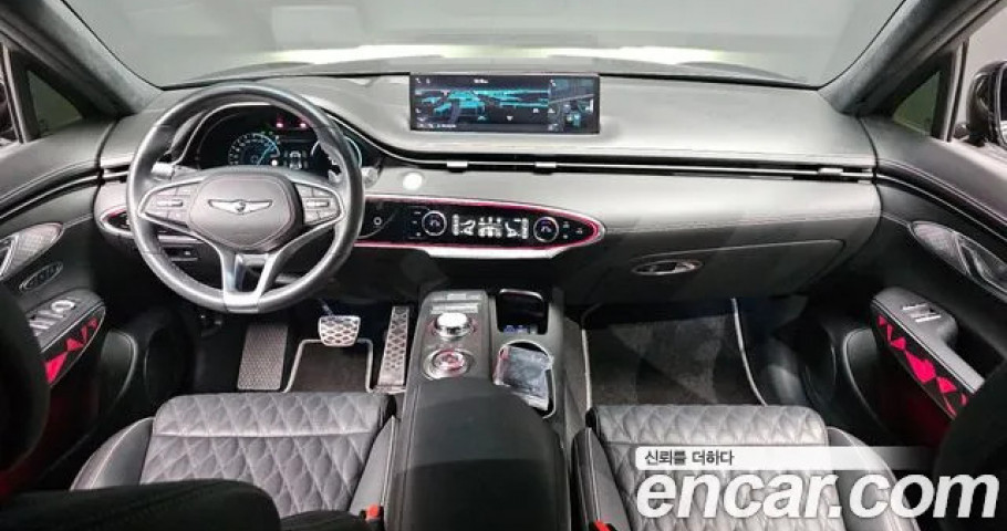 Genesis Gv70 