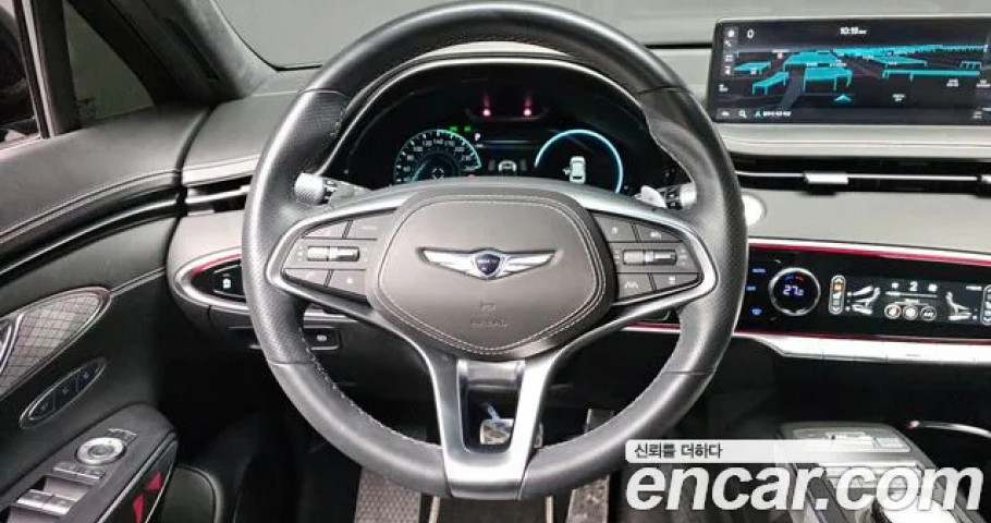 Genesis Gv70 