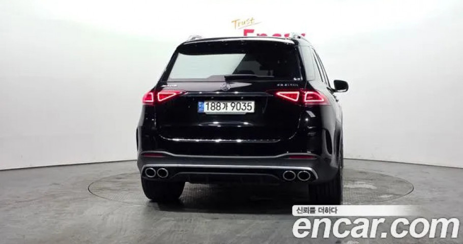 Mercedes-Benz Gle-Class 