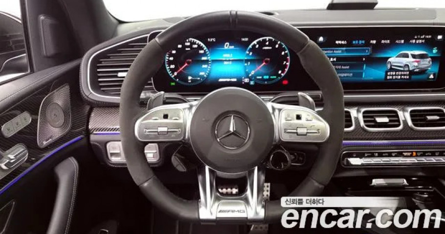 Mercedes-Benz Gle-Class 