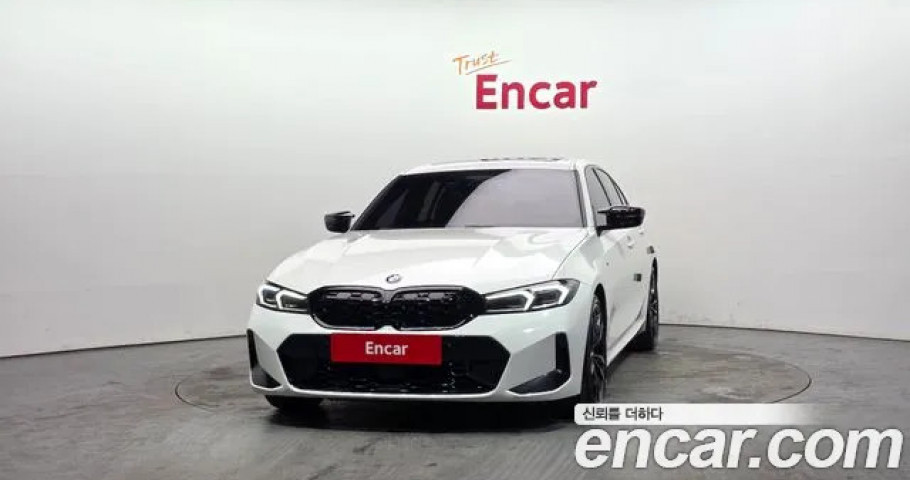 Bmw 3-Series 