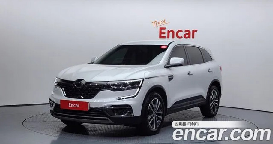 Renault Qm6 