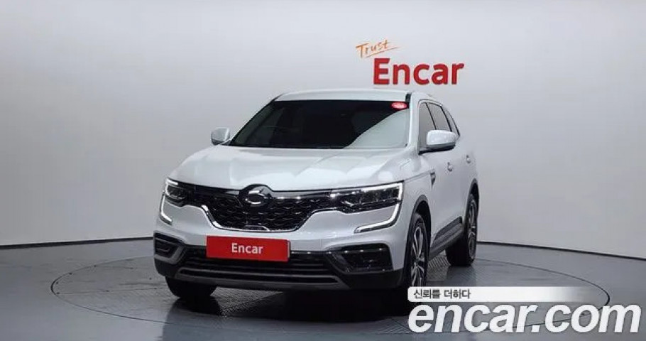 Renault Qm6 