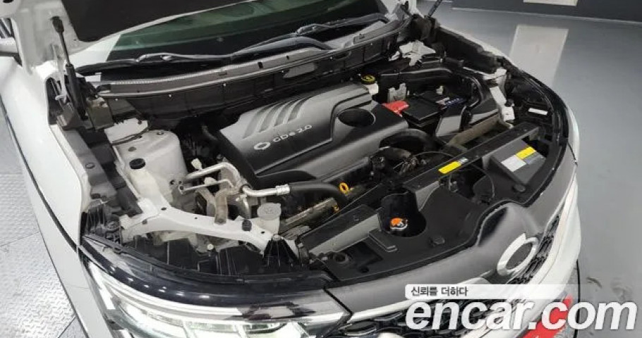 Renault Qm6 
