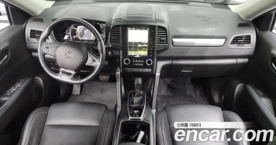 Renault Qm6 