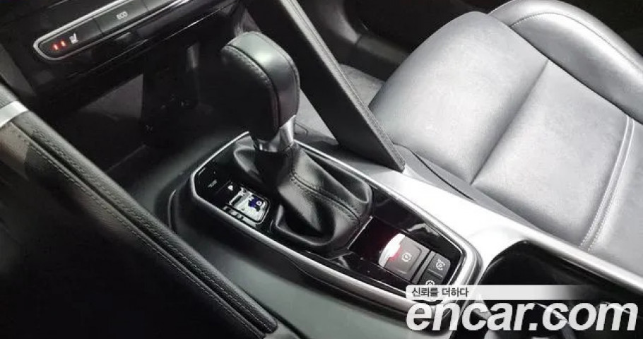 Renault Qm6 
