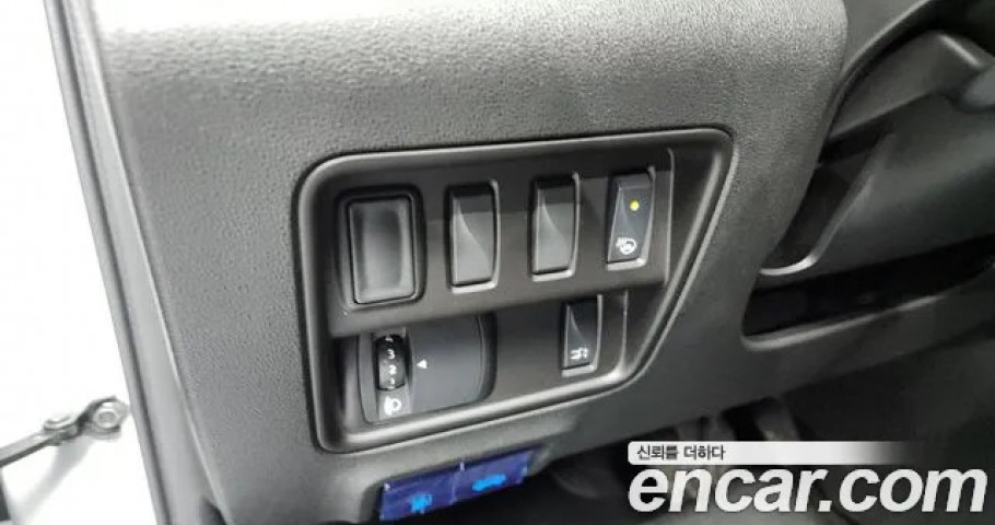 Renault Qm6 