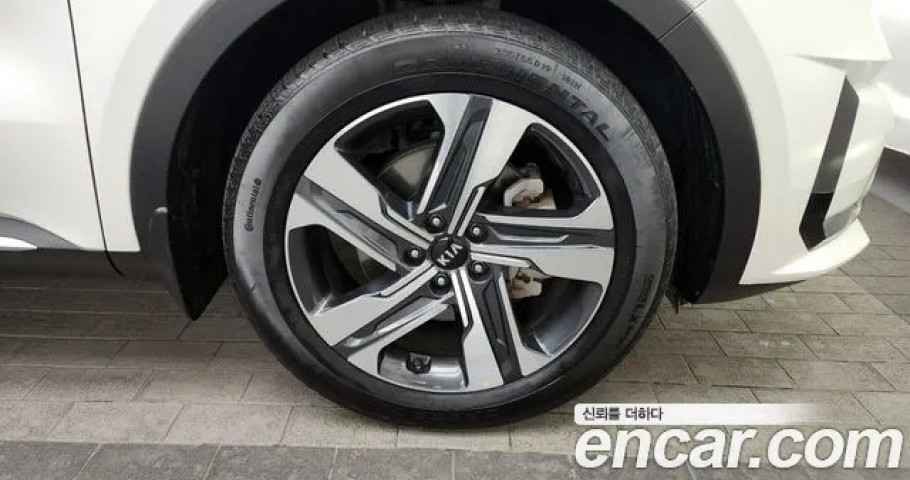Kia Sorento 