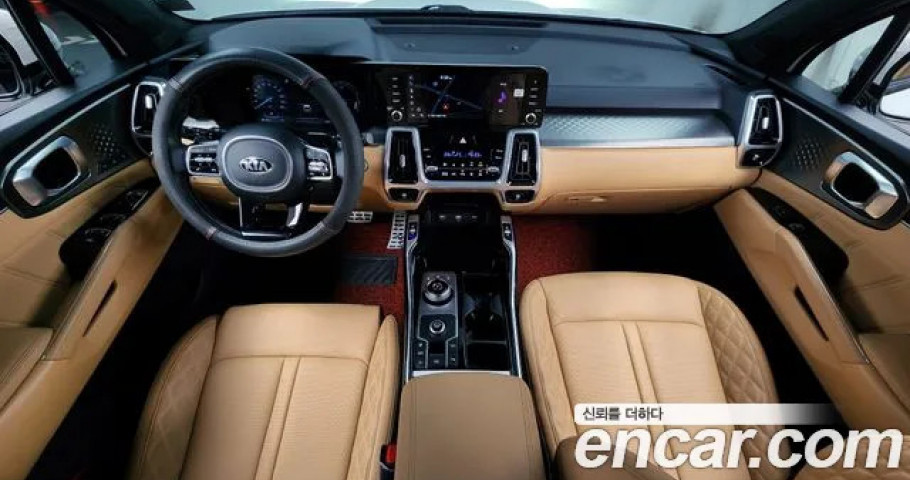 Kia Sorento 