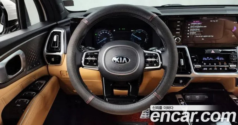 Kia Sorento 