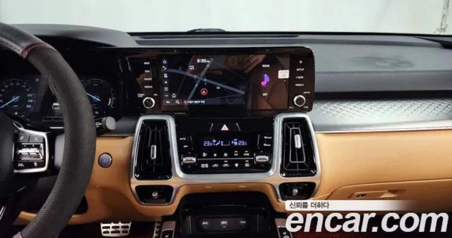 Kia Sorento 