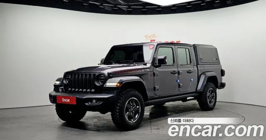 Jeep Gladiator 