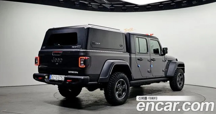 Jeep Gladiator 