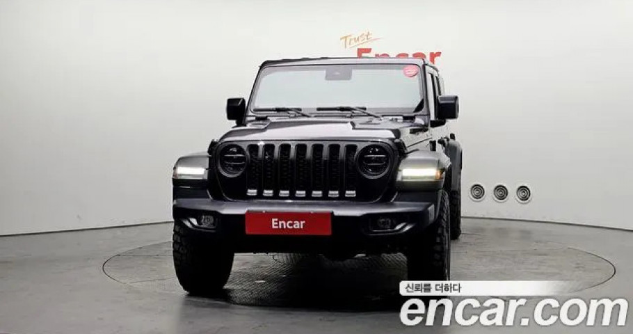 Jeep Gladiator 