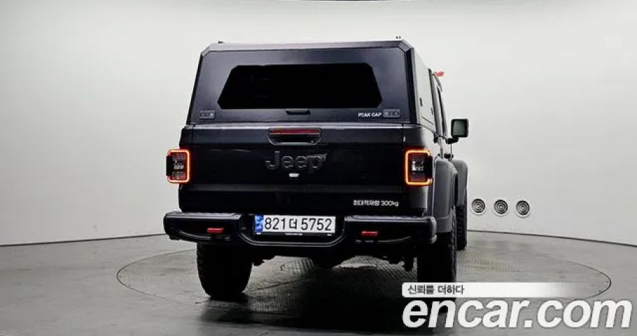 Jeep Gladiator 