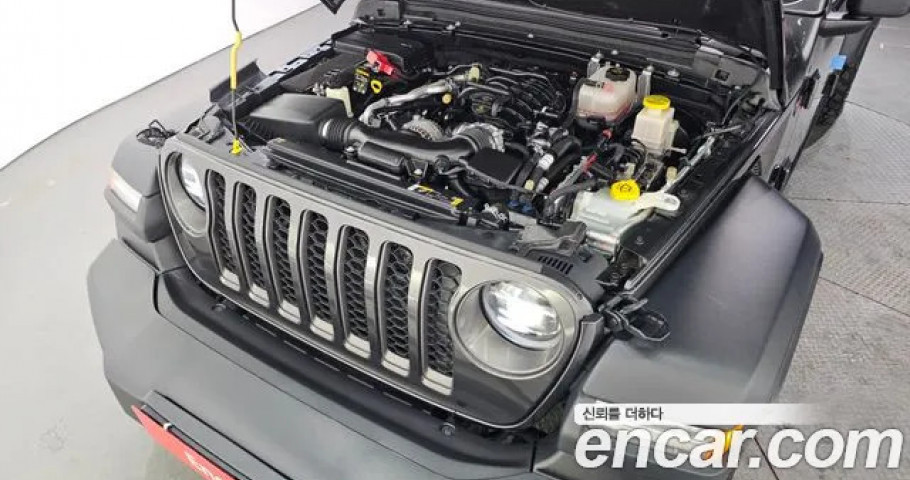Jeep Gladiator 