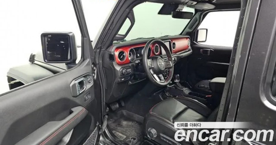 Jeep Gladiator 