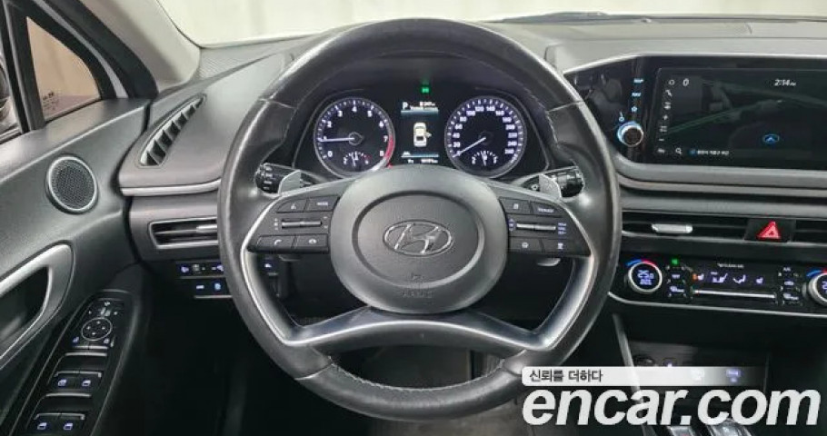 Hyundai Sonata 