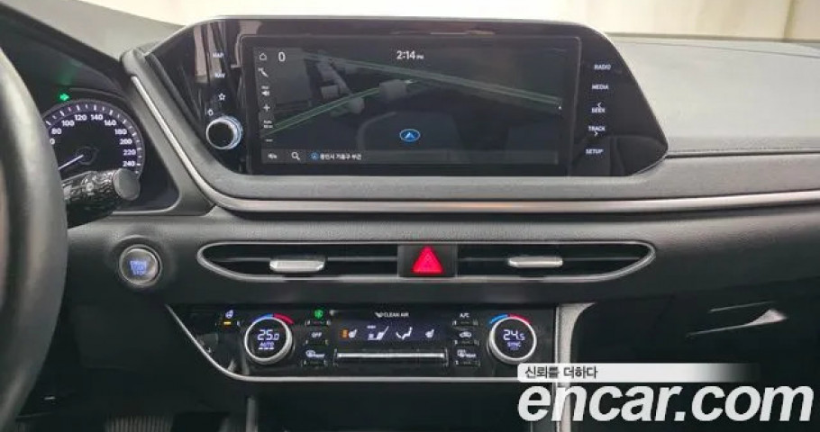 Hyundai Sonata 