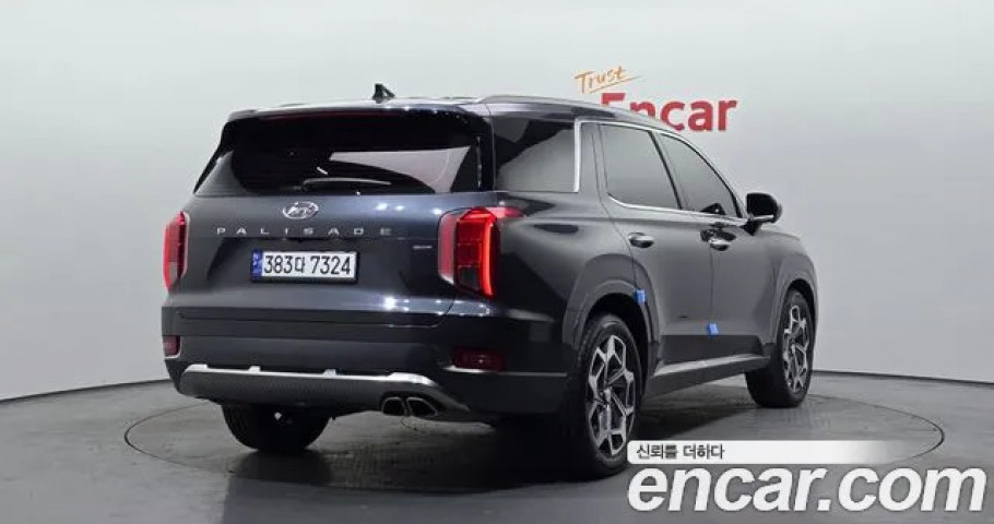 Hyundai Palisade 