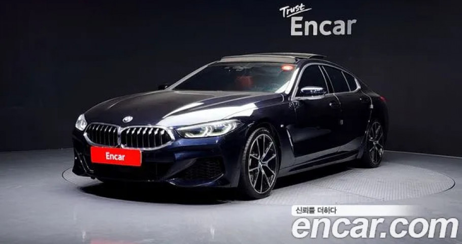 Bmw 8-Series 