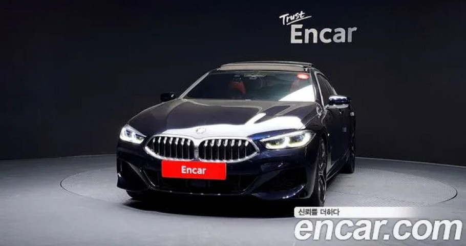 Bmw 8-Series 