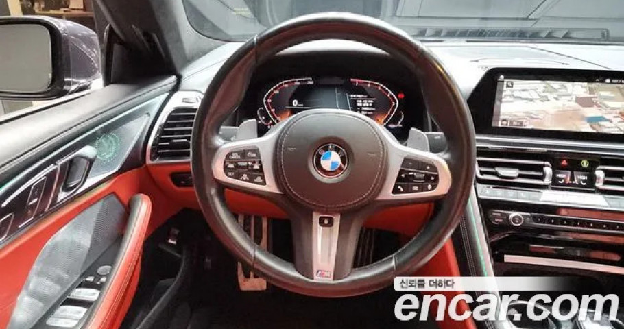 Bmw 8-Series 