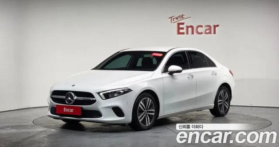 Mercedes-Benz A-Class 