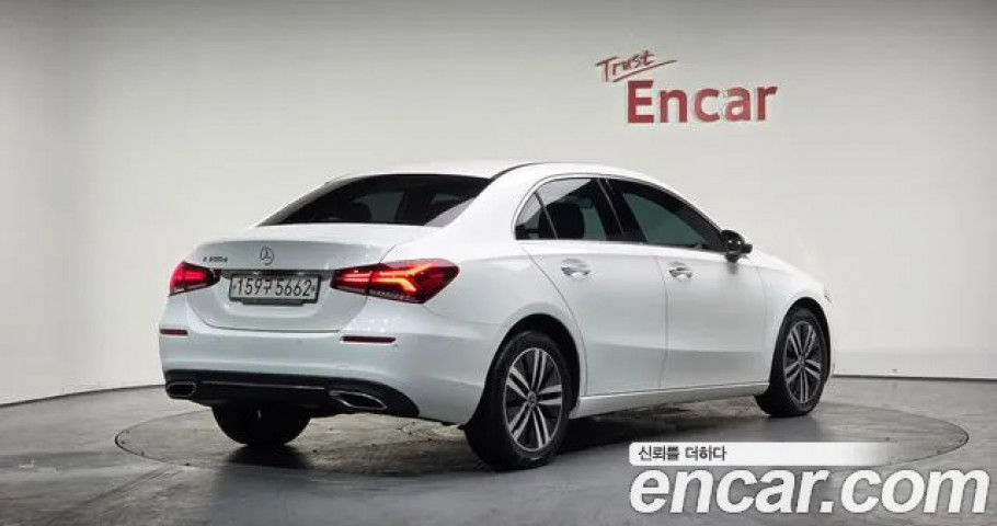 Mercedes-Benz A-Class 