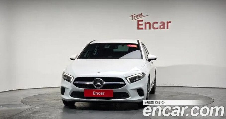 Mercedes-Benz A-Class 