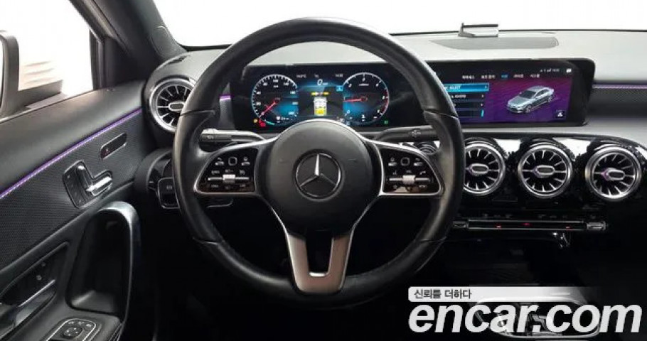 Mercedes-Benz A-Class 
