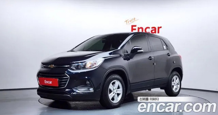 Chevrolet Trax 