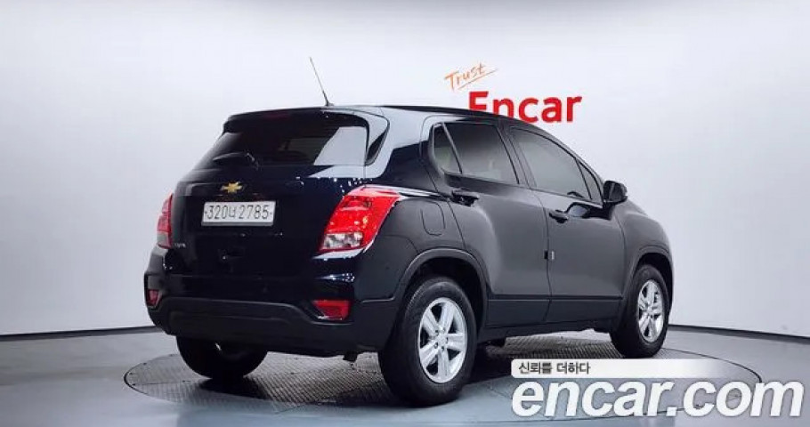 Chevrolet Trax 