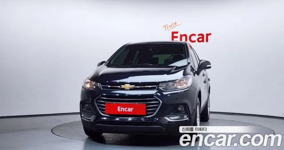 Chevrolet Trax 