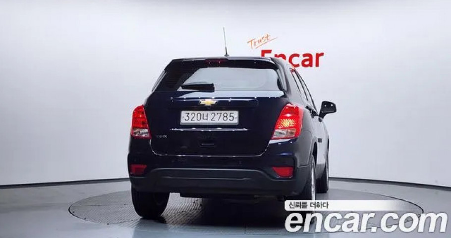 Chevrolet Trax 
