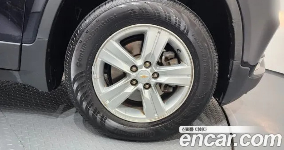 Chevrolet Trax 