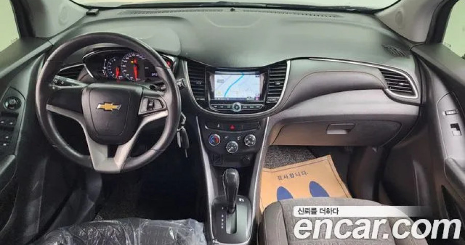 Chevrolet Trax 