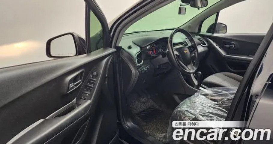 Chevrolet Trax 