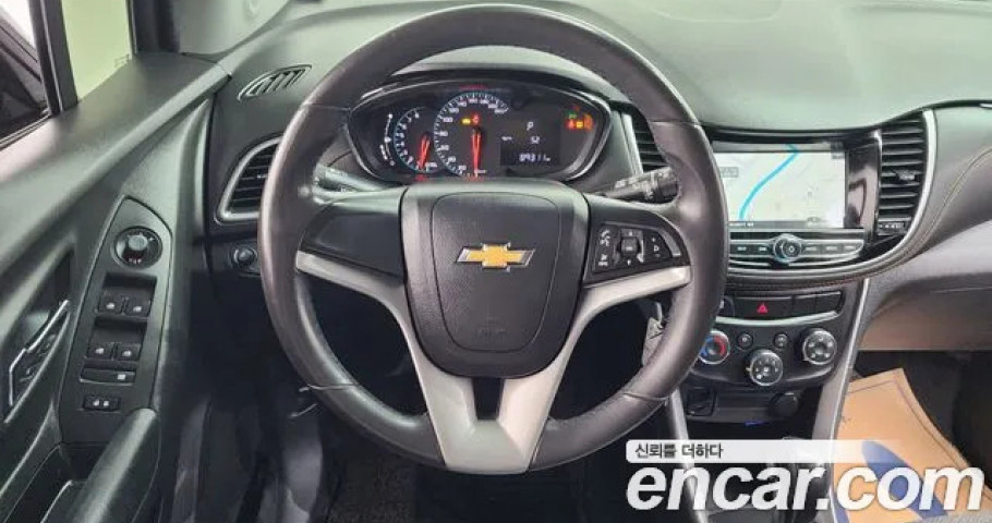 Chevrolet Trax 