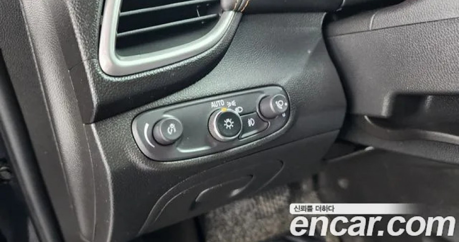 Chevrolet Trax 