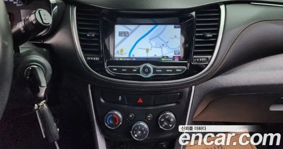Chevrolet Trax 